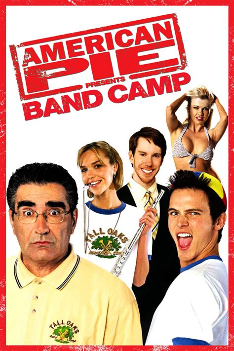American Pie Presents: Band Camp .
